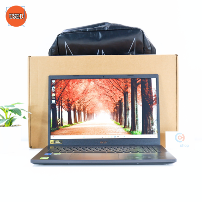 NOTEBOOK (โน๊ตบุ๊ค) ACER / CPU I5-12450H / จอ 15.6 FHD / GPU RTX 2050 4GB / RAM DDR4 24GB / SSD 512GB P14848