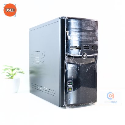 CASE (เคสเปล่า) ACER EMACHINES (BLACK) P17107