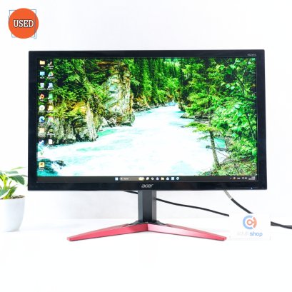 MONITOR (จอมอนิเตอร์) ACER KG241Q PBIIP 24 INCH TN FHD 144Hz P17438