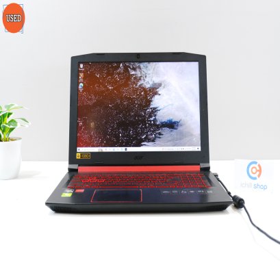 NOTEBOOK (โน๊ตบุ๊ค) ACER CPU : AMD RYZEN 5 2500U/DISPLAY : 15.6&rdquo; FHD/VGA : RX560X 4GB/RAM : 8GB/HDD : 1TB P14178