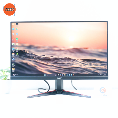 MONITOR (จอมอนิเตอร์) ACER NITRO VG240YSBMIIPX 23.8 INCH FHD IPS 165Hz P15052