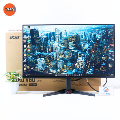 MONITOR (จอมอนิเตอร์) ACER NITRO VG270 GBMIPX 27 INCH FHD IPS 120Hz P16896