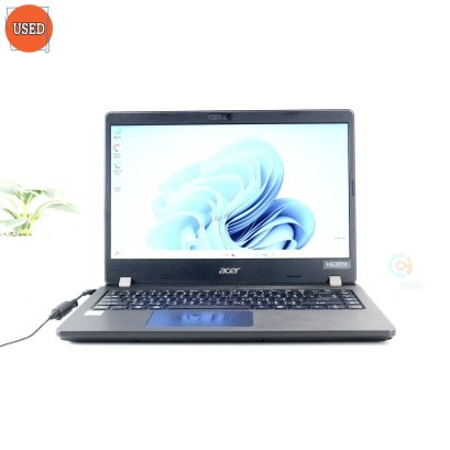 NOTEBOOK (โน๊ตบุ๊ค) ACER / CPU I5-10210U / จอ 14 HD / GPU INTEL UHD GRAPHICS / RAM DDR4 8GB 2666MHz / SSD 256GB P16682
