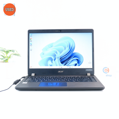 NOTEBOOK (โน๊ตบุ๊ค) ACER / CPU I5-10210U / จอ 14 HD / GPU INTEL UHD GRAPHICS / RAM DDR4 8GB 2666MHz / SSD 256GB P16682