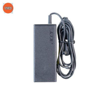 ADAPTER NOTEBOOK (อะแดปเตอร์โน๊ตบุ๊ค) ADAPTER ACER (A13-045N2A) 45W (ของแท้) P17295