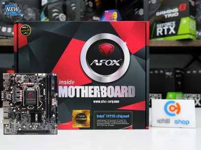 MAINBOARD (เมนบอร์ด) AFOX IH110D4-MA2-V2 (ของใหม่) P12287