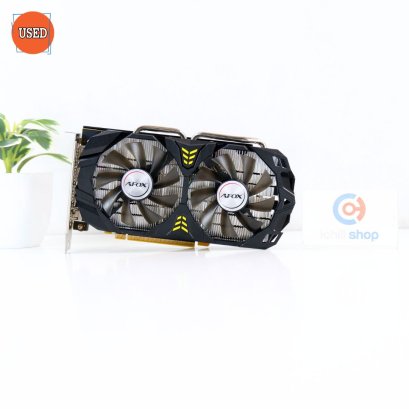 การ์ดจอ (VGA) AFOX RX580 8GB 2F GDDR5 P15880