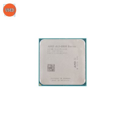 CPU (ซีพียู) AMD A12-8800 3.7 GHz P17690