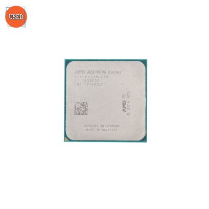 CPU (ซีพียู) AMD A12-9800 3.8 GHz P17688