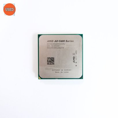 CPU (ซีพียู) AMD A8-5600K 3.6 GHz P15620