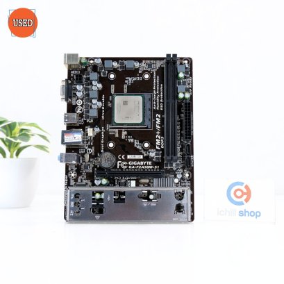 ชุดซีพียูพร้อมเมนบอร์ด CPU : AMD ATHLON X4 750K 3.4 GHz + MB : GIGABYTE GA-F2A58M-S1 P15638