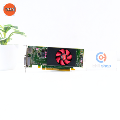 การ์ดจอ (VGA) AMD HD8490 1GB 1F OEM GDDR3 P16724