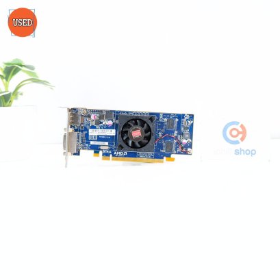 การ์ดจอ (VGA) AMD HD 7400 1GB 1F DDR3 OEM P16050