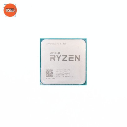 CPU (ซีพียู) AMD RYZEN 3 1200 3.1 GHz P15888