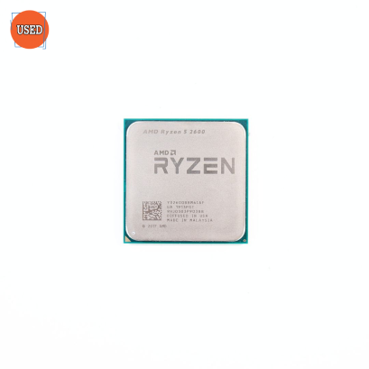 CPU (ซีพียู) AMD RYZEN 5 2600 3.4GHz P14414