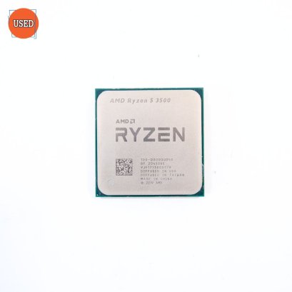 CPU (ซีพียู) AMD RYZEN 5 3500 3.6 GHz P16117