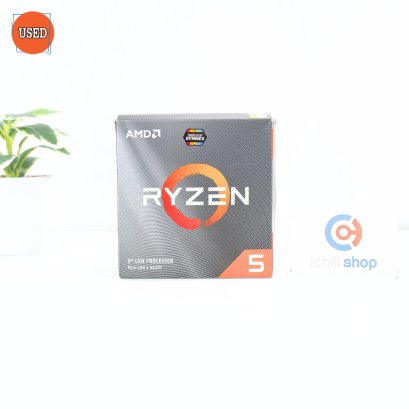 CPU (ซีพียู) AMD RYZEN 5 3500 3.6 GHz P16117