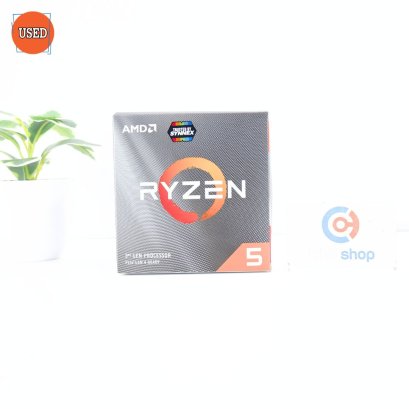 CPU (ซีพียู) AMD RYZEN 5 3600 3.6 GHz P13152