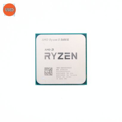 CPU (ซีพียู) AMD RYZEN 5 5600X 3.7 GHz P15208