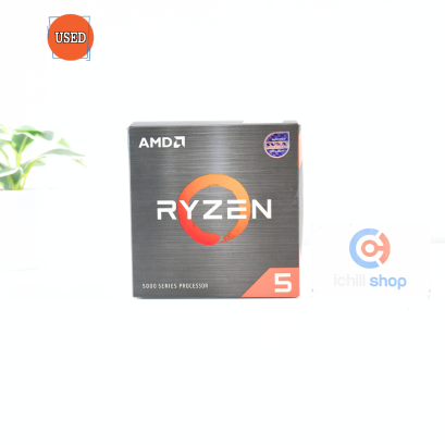 CPU (ซีพียู) AMD RYZEN 5 5600X 3.7 GHz P15208