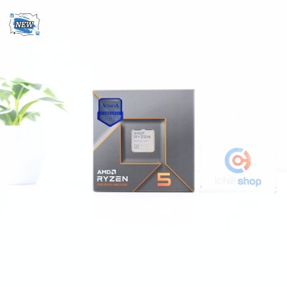 CPU (ซีพียู) AMD RYZEN 5 7500F 3.7 GHz (ของใหม่) P17566