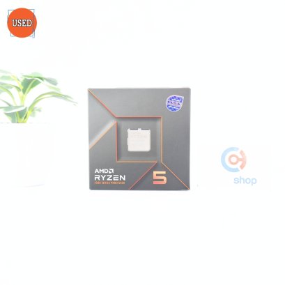 CPU (ซีพียู) AMD RYZEN 5 7600X P17708