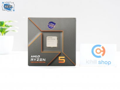 CPU (ซีพียู) AMD RYZEN 5 7600 3.8 GHZ (ของใหม่) P13938