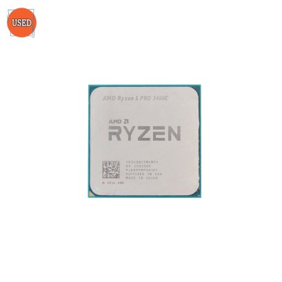 CPU (ซีพียู) AMD RYZEN 5 PRO 3400G 3.7 GHz P17686
