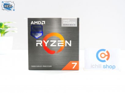 CPU (ซีพียู) AMD RYZEN 7 5700G 3.8 GHZ (ของใหม่) P13937