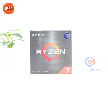 CPU (ซีพียู) AMD RYZEN 7 5700X 3.4 GHz P16431