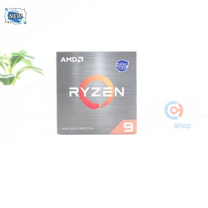 CPU (ซีพียู) AMD RYZEN 9 5950X 3.4 GHz (ของใหม่) P16177