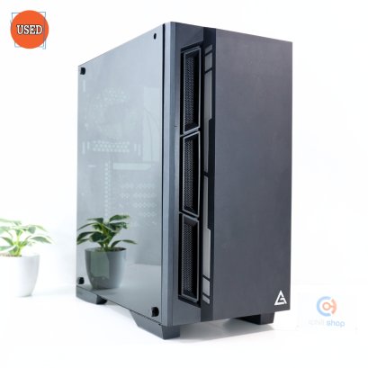 CASE (เคสเปล่า) ANTEC NX400 (BLACK) P11280