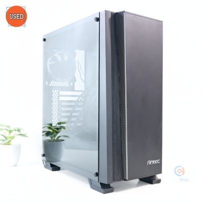CASE (เคสเปล่า) ANTEC NX500 (BLACK) P17077