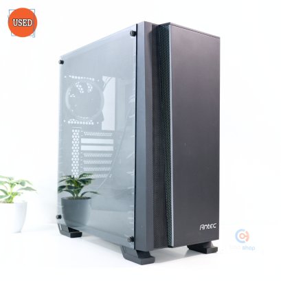 CASE (เคสเปล่า) ANTEC NX500 (BLACK) P17379