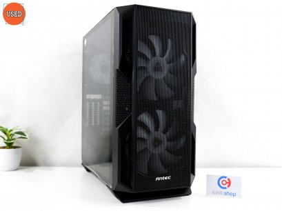 CASE (เคสเปล่า) ANTEC NX800 V2 BLACK P13130