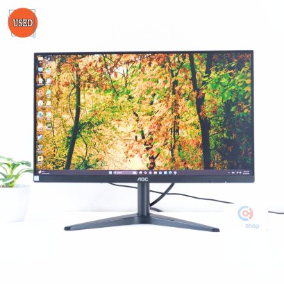 MONITOR (จอมอนิเตอร์) AOC 22B1HS/67 21.5 INCH FHD IPS 60Hz P16993