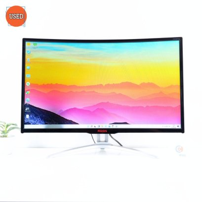 จอ (MONITOR) AOC AG322FCX 31.5 INCH VA FHD 144Hz P16099