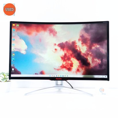 จอ (MONITOR) AOC AG322FCX 31.5 INCH VA FHD 144Hz P16100