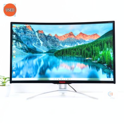 จอ (MONITOR) AOC AG322FCX 31.5 INCH VA FHD 144Hz P16101