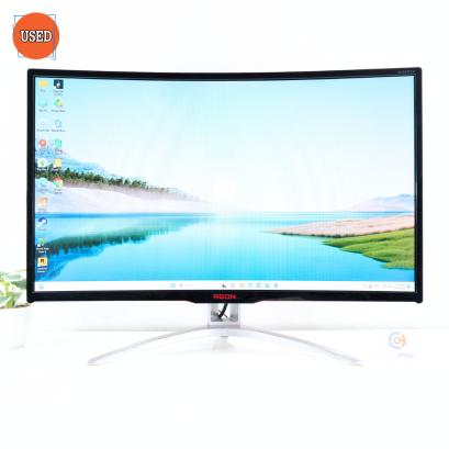 จอ (MONITOR) AOC AGON AG322FCX 31.5 INCH VA 144Hz P16494