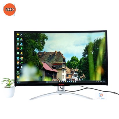 จอ (MONITOR) AOC AGON AG322FCX 31.5 INCH VA 144Hz P17450