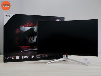 จอ (MONITOR) AOC AGON AG322FCX 31.5 นิ้ว 144HZ P12782