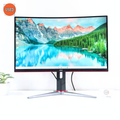 จอ (MONITOR) AOC C27G2 27 INCH VA FHD 165Hz P15984