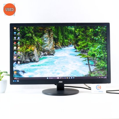 MONITOR (จอมอนิเตอร์) AOC E2770SH/67 27 INCH TN FHD 60Hz P17504