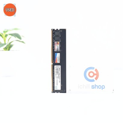 RAM (แรม) APACER DDR4 4GB (4GBX1) 2400MHz (BLACK) P09210