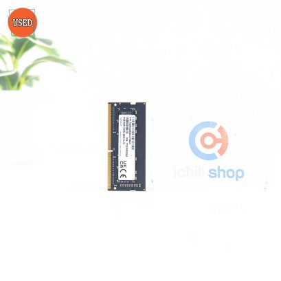 RAM NOTEBOOK (แรมโน๊ตบุ๊ค) APACER DDR4 8GB (8GBX1) 2666MHz P17342