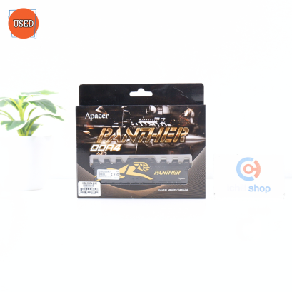 RAM (แรม) APACER PANTHER GOLDEN DDR4 16GB (1X16) 2666MHz P16383