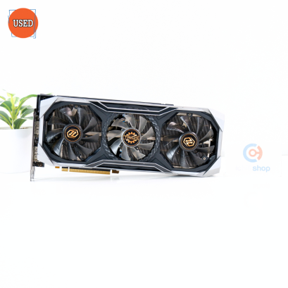 การ์ดจอ (VGA) ASROCK RX5700 XT 8GB 3F TAICHI X OC P15897