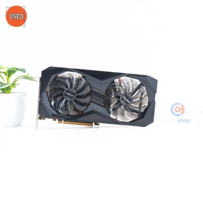 การ์ดจอ (VGA) ASROCK RX6600 8GB 2F CHALLENGER D P17543
