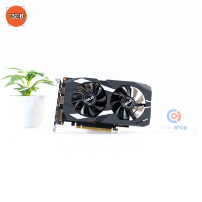 การ์ดจอ (VGA) ASUS DUAL GTX1660TI 6GB 2F OC P17467